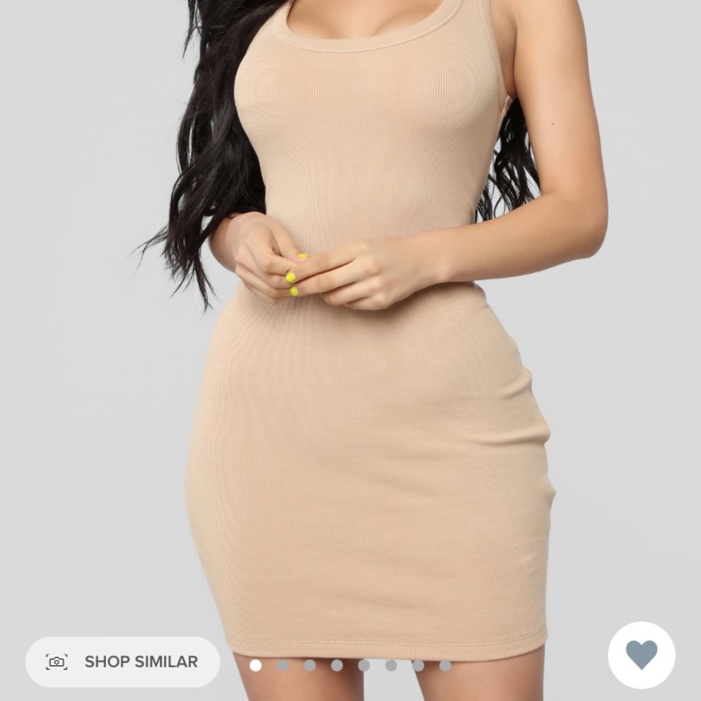 Fashion Nova Dress